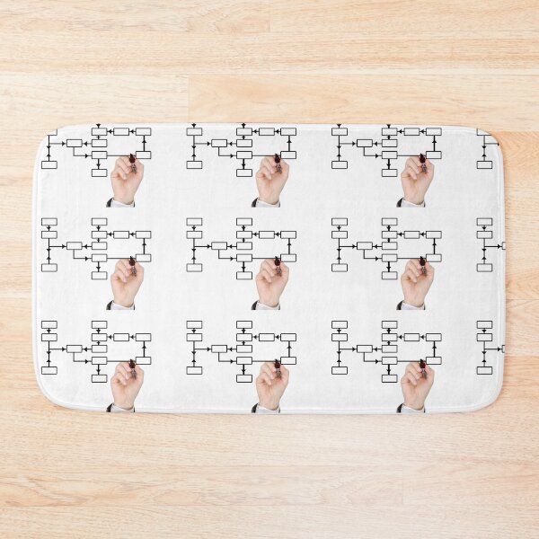 Item preview, Designing Flow Map Hand Writing designed and sold by Mobile Cases Store.