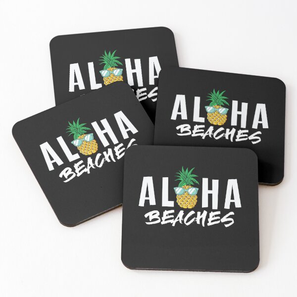 Item preview, Aloha Beaches designed and sold by BuxomBabe21.