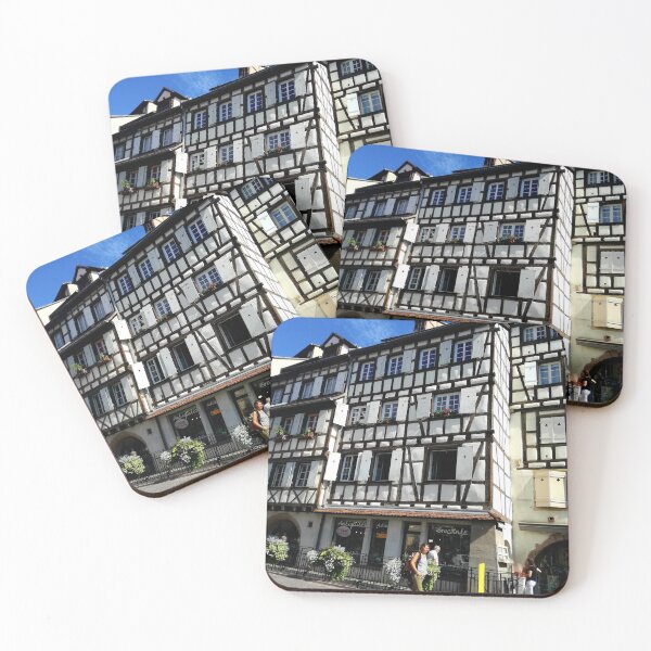 Item preview, Amazing architecture in Colmar, France designed and sold by Dreammkd.
