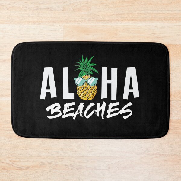 Item preview, Aloha Beaches designed and sold by BuxomBabe21.
