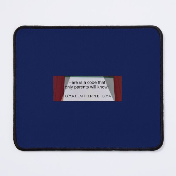 Item preview, Only Parents Know designed and sold by ODLUNA.