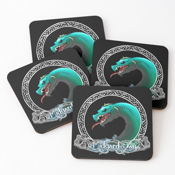 Item preview, Jörmungandr designed and sold by AsgardsBraut.