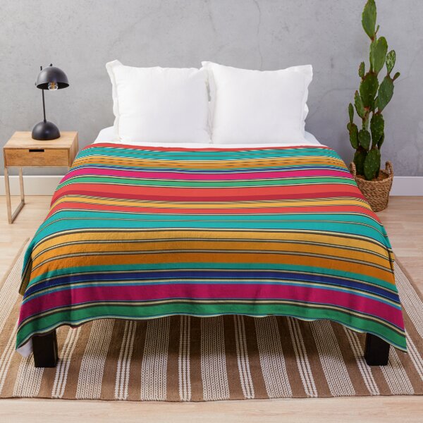 Serape baby outlet bedding