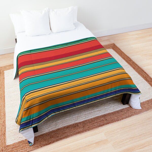 Sarape bedding 2025