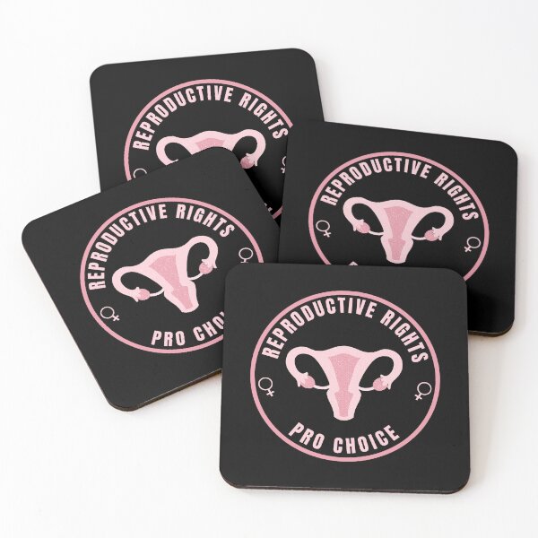 Item preview, Reproductive rights are human rights - pro choice designed and sold by yoshra.