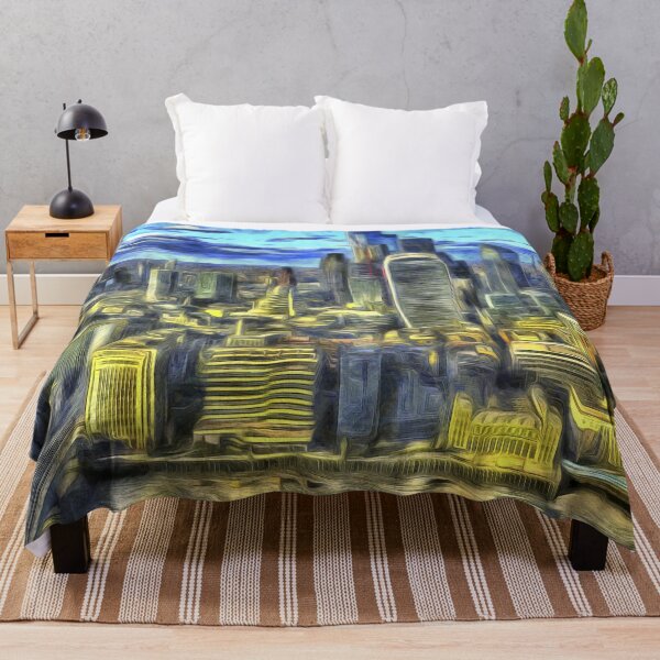 Item preview, City Of London Van Gogh designed and sold by Londonimages.