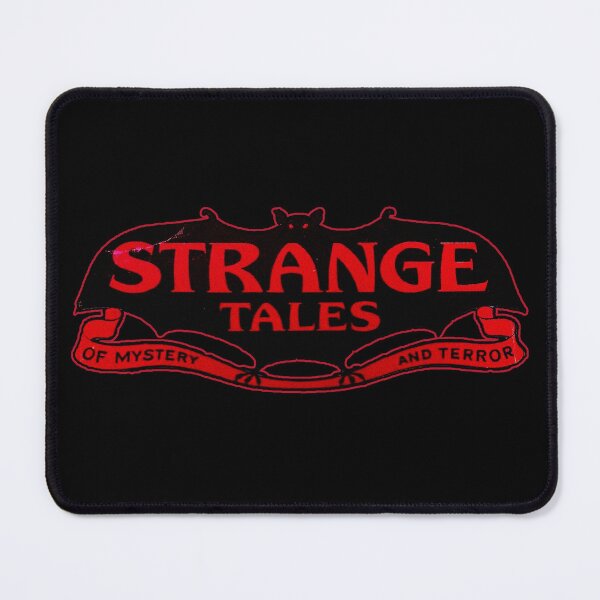 Item preview, Strange Tales designed and sold by Uncanny-Noir.