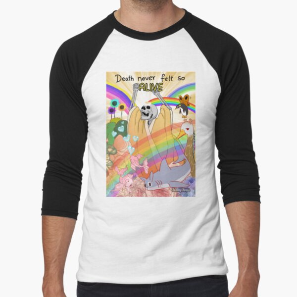 Item preview, Death as Life designed and sold by JennyJinya.