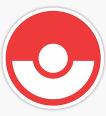 Pokémon Symbol - Super Smash Bros. (color) Sticker
