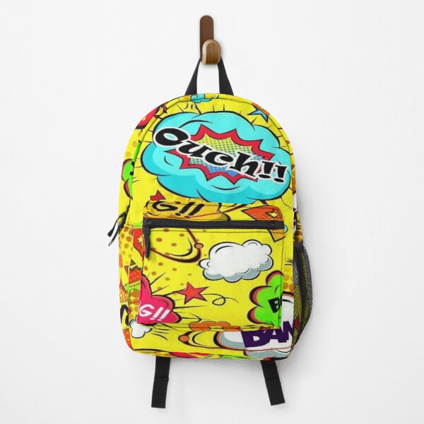 Item preview, Boom Wham Ouch designed and sold by Teixeira224.