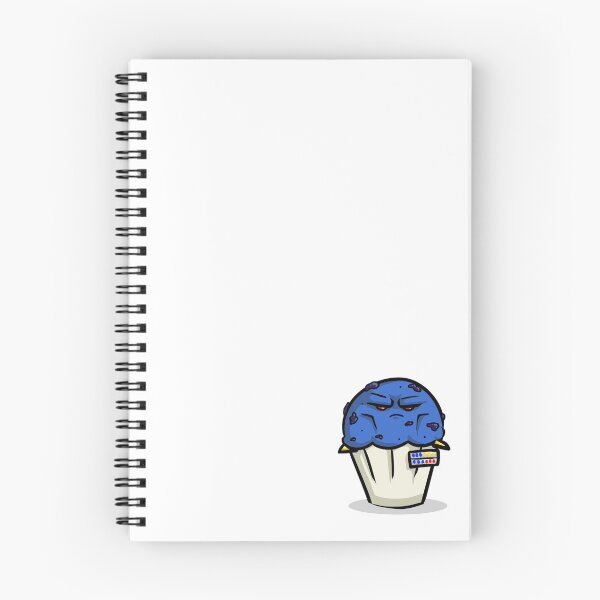 Item preview, Blueberry Muffin designed and sold by ShortSupply.