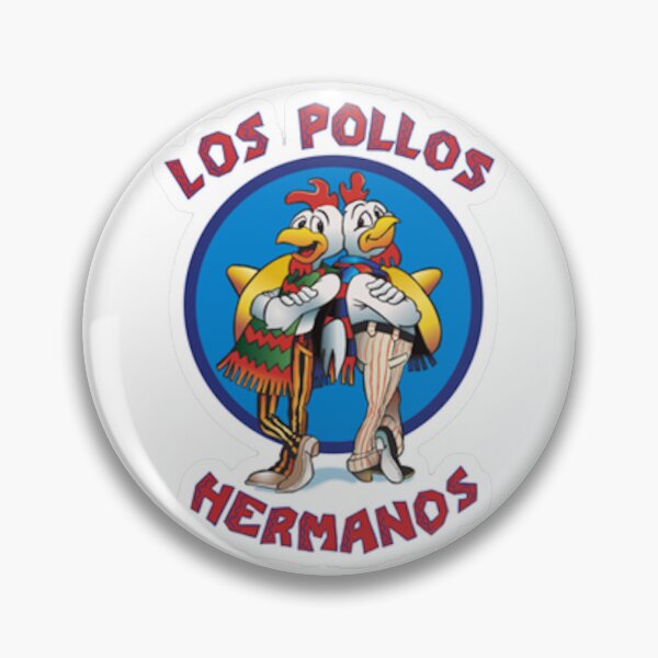 Item preview, Los Pollos Hermanos designed and sold by Ryan1215.