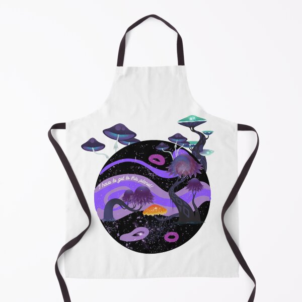 Item preview, I have to get off this planet! designed and sold by Poonam Shinde.