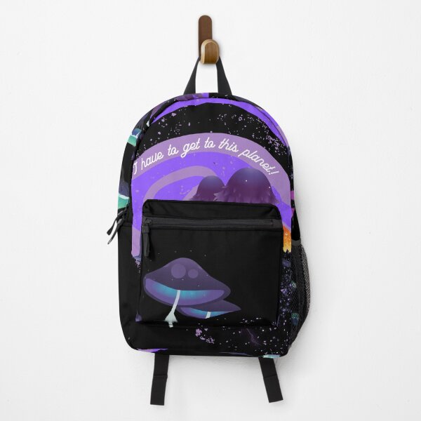 Item preview, I have to get off this planet! designed and sold by Poonam Shinde.