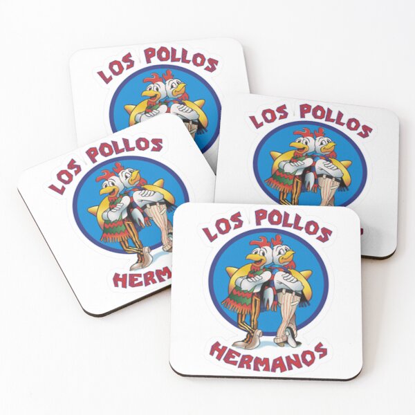 Item preview, Los Pollos Hermanos designed and sold by Ryan1215.
