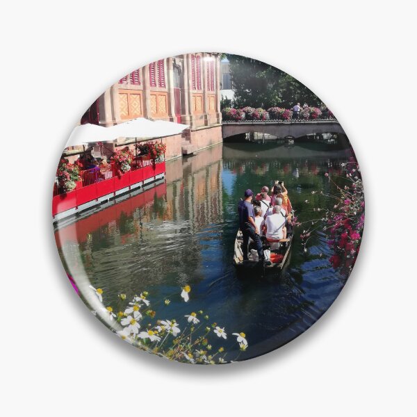 Item preview, Colmar, France- Small Venice  designed and sold by Dreammkd.