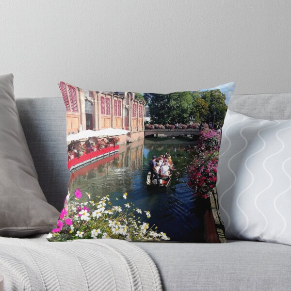 Item preview, Colmar, France- Small Venice  designed and sold by Dreammkd.
