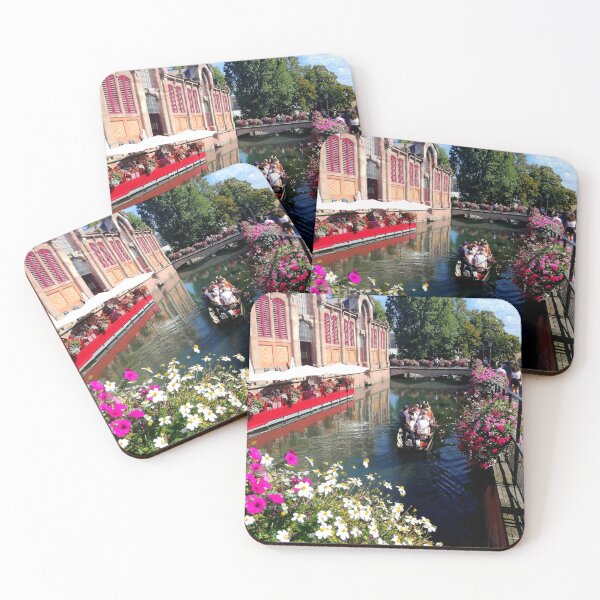 Item preview, Colmar, France- Small Venice  designed and sold by Dreammkd.