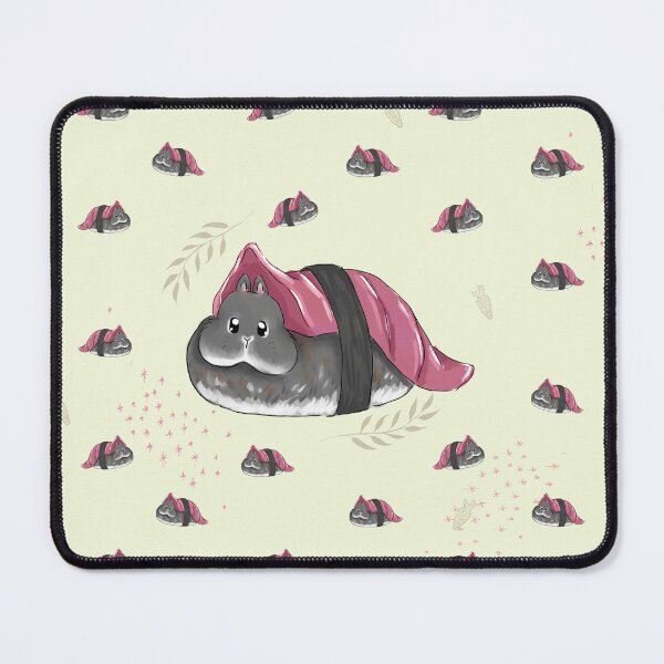 Item preview, Tuna Sushi Rabbit designed and sold by bunniesmee.