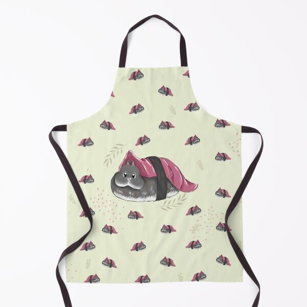 Item preview, Tuna Sushi Rabbit designed and sold by bunniesmee.