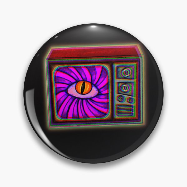 Item preview, Eye TV designed and sold by Jericho Pipinich.