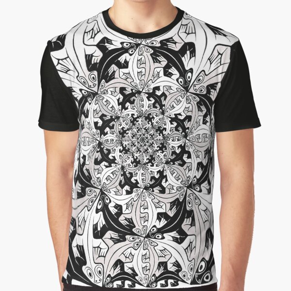 Item preview, M.C. Escher designed and sold by Flamingomom.