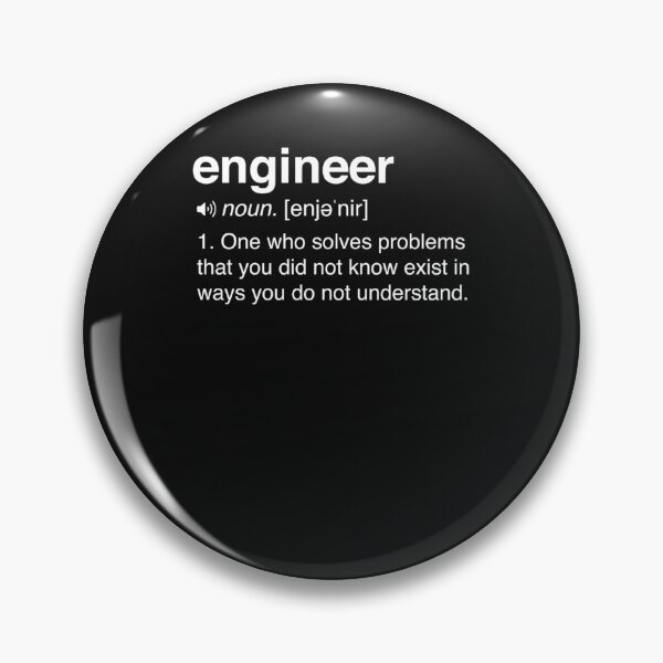 Item preview, Funny Engineer Definition E designed and sold by twissiacam.