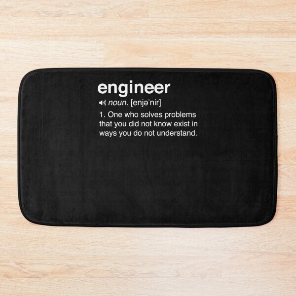 Item preview, Funny Engineer Definition E designed and sold by twissiacam.
