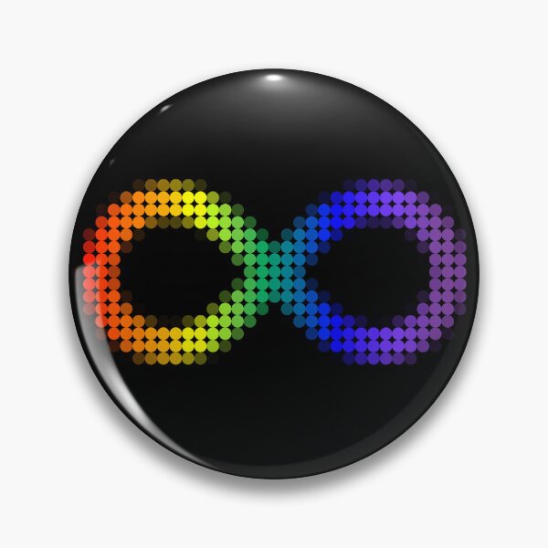 Item preview, Rainbow Infinity designed and sold by GeorgeStark.