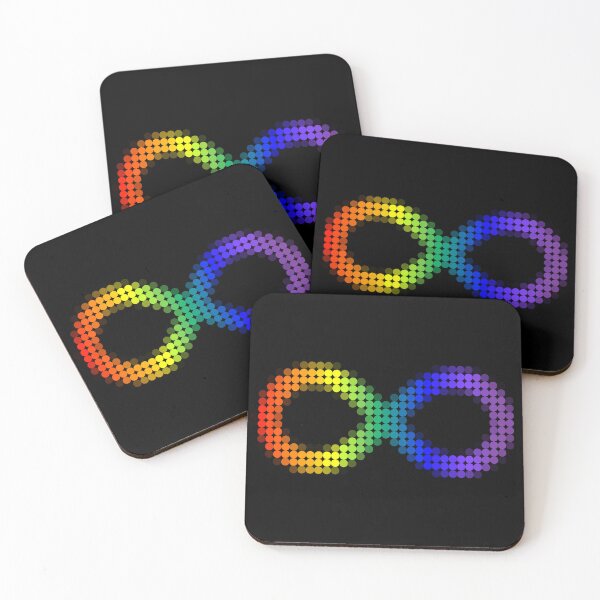 Item preview, Rainbow Infinity designed and sold by GeorgeStark.