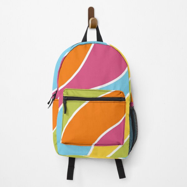 Item preview, Decades Wavy Stripe 1960s designed and sold by OddPop.