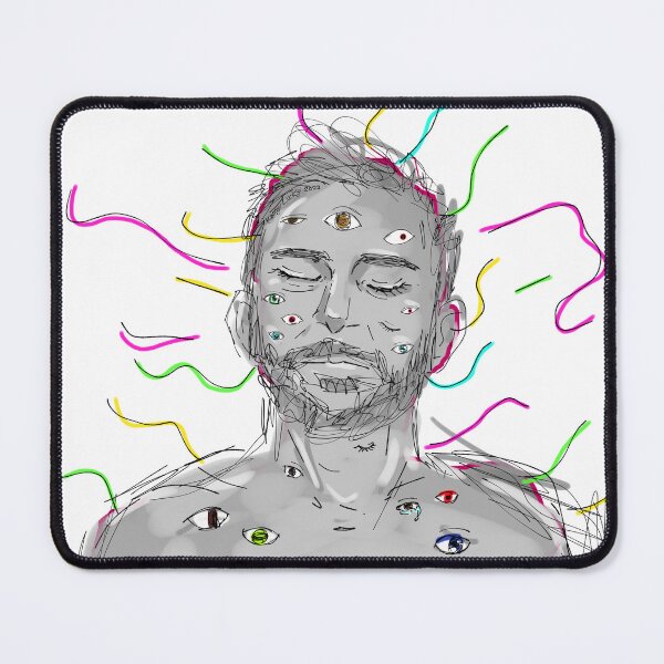 Item preview, Mind and awareness designed and sold by KennyLucky.