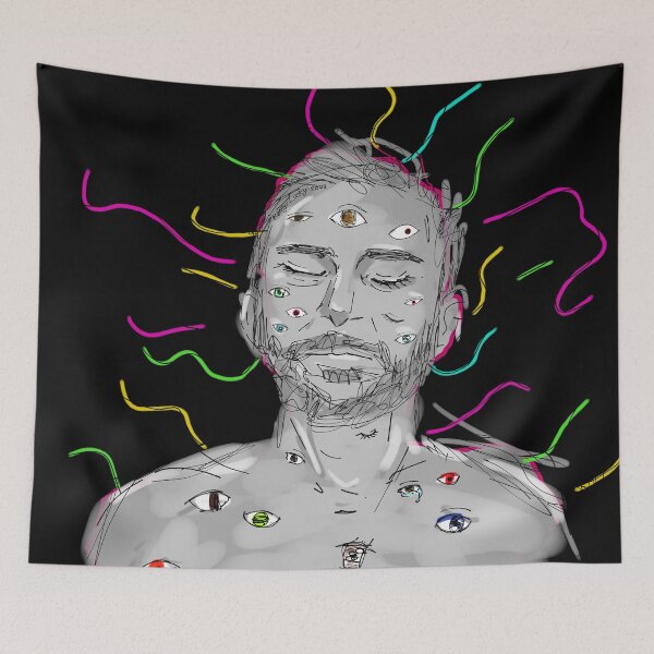 Item preview, Mind and awareness designed and sold by KennyLucky.