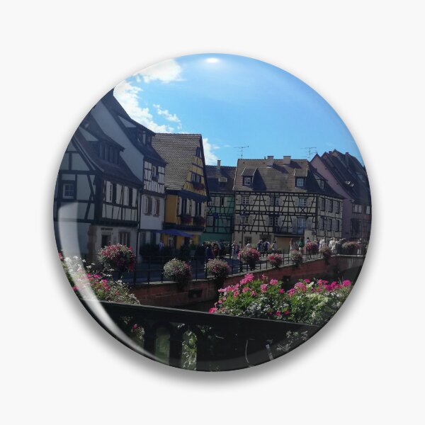 Item preview, Colmar, France designed and sold by Dreammkd.