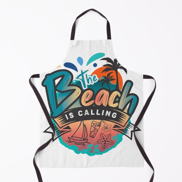 Item preview, The Beach is CALLING designed and sold by Doodle-Factory.