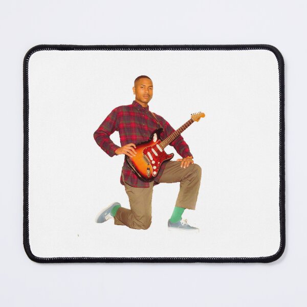 Artikelvorschau, dunkelroter steve lacy entworfen und verkauft von jordan skye.