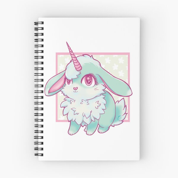Item preview, Bunnicorn designed and sold by MariaNinfa.