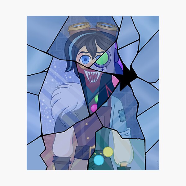 Item preview, Varian's Broken Shards of Reflections designed and sold by Tensoserensei.