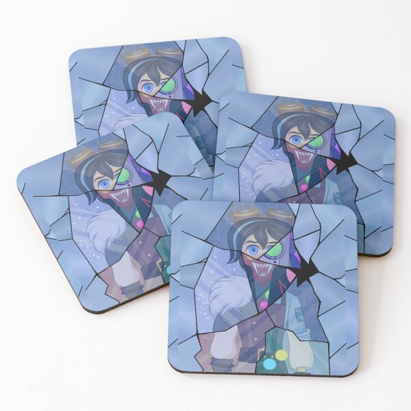 Item preview, Varian's Broken Shards of Reflections designed and sold by Tensoserensei.