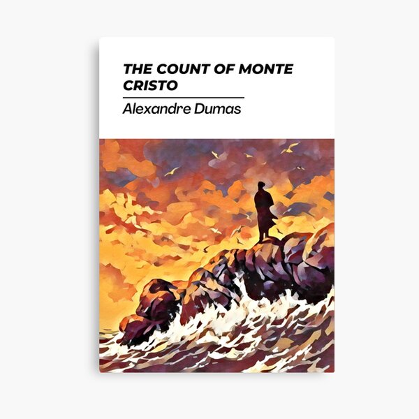 Item preview, Portada del libro El Conde de Montecristo designed and sold by Suyogsonar25.