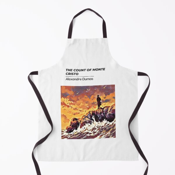 Item preview, The Count Of Monte Cristo Book Cover Art  designed and sold by Suyogsonar25.
