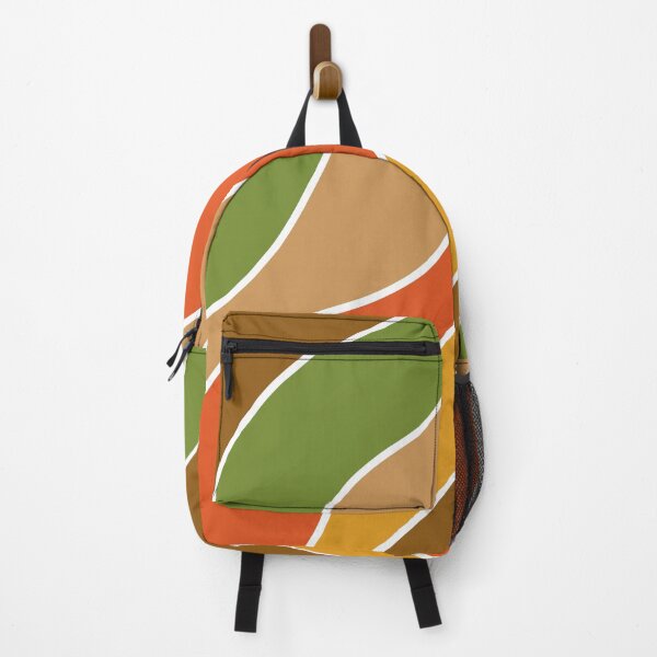 Item preview, Decades Wavy Stripe 1970s designed and sold by OddPop.