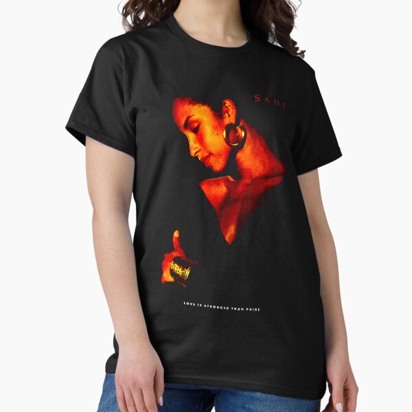Aperçu de l'œuvre L'amour triste est plus fort que la fierté créée et vendue par mpreza-hb.