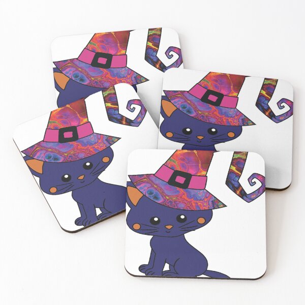 Item preview, Witch Cat designed and sold by Lezbo1986.