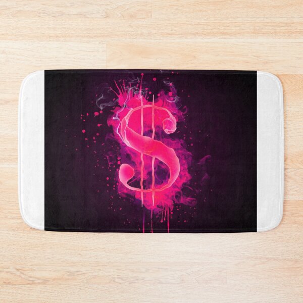 Item preview, pink dollar designed and sold by mrelax57700.
