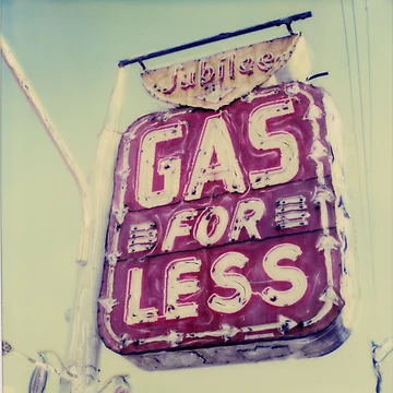 Artwork thumbnail, Gas for Less by Steven Godfrey