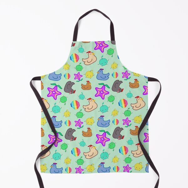 Item preview, Stardew Valley Happy Time Jumble designed and sold by ShortcakeSketch.