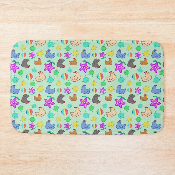 Item preview, Stardew Valley Happy Time Jumble designed and sold by ShortcakeSketch.