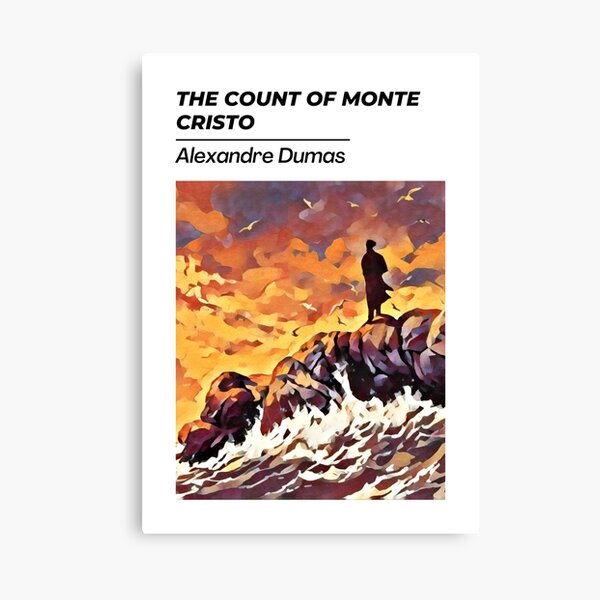 Item preview, Portada del libro El conde de Montecristo designed and sold by Suyogsonar25.