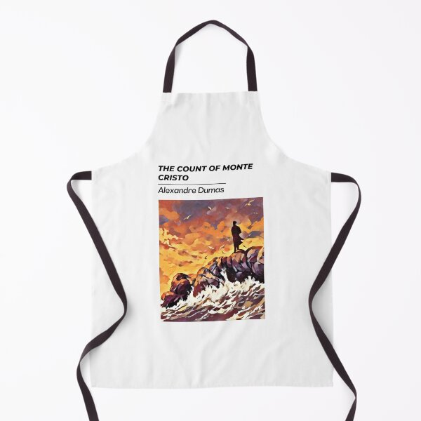 Item preview, The Count Of Monte Cristo Book Cover Art  designed and sold by Suyogsonar25.